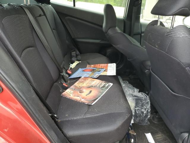 JTDKBRFU5H3578350 - 2017 TOYOTA PRIUS 红色 照片 10