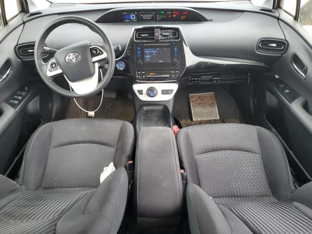 JTDKBRFU5H3578350 - 2017 TOYOTA PRIUS 红色 照片 8