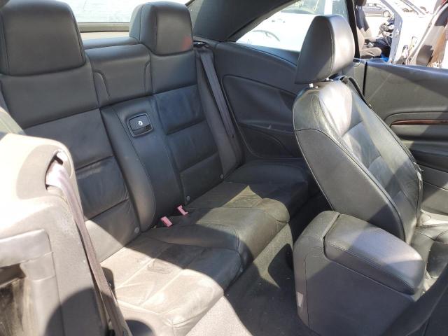 WVWFA71F39V011867 - 2009 VOLKSWAGEN EOS LUX 黑色 照片 10