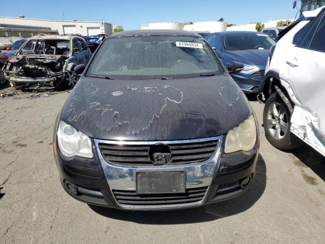 WVWFA71F39V011867 - 2009 VOLKSWAGEN EOS LUX 黑色 照片 5