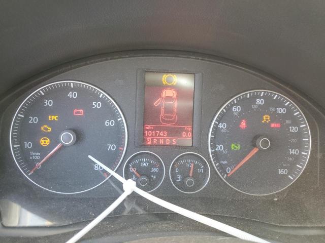 WVWFA71F39V011867 - 2009 VOLKSWAGEN EOS LUX 黑色 照片 9