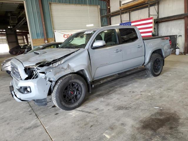 2018 TOYOTA TACOMA DOUBLE CAB, 