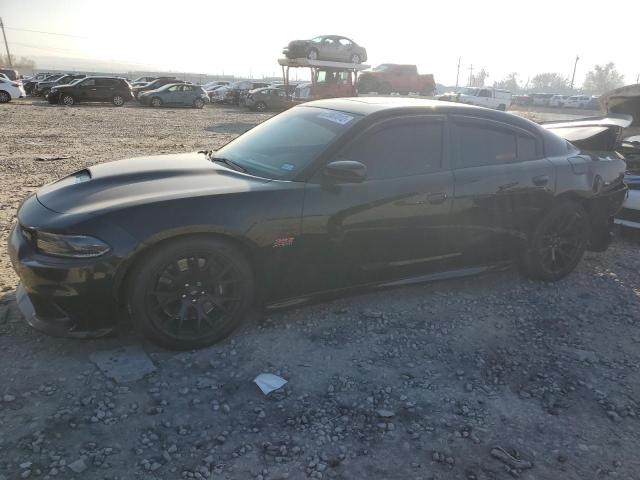 2C3CDXGJ4JH167293 - 2018 DODGE CHARGER R/T 392 BLACK photo 1