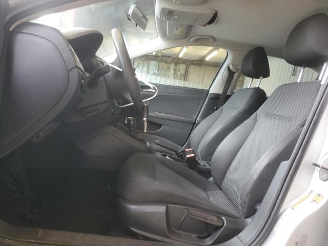 3VW2K7AJ7BM333652 - 2011 VOLKSWAGEN JETTA BASE SILVER photo 7