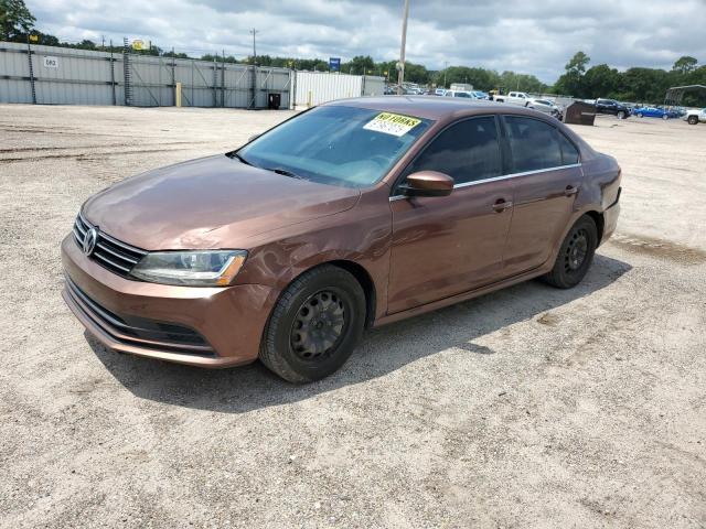 2017 VOLKSWAGEN JETTA S, 