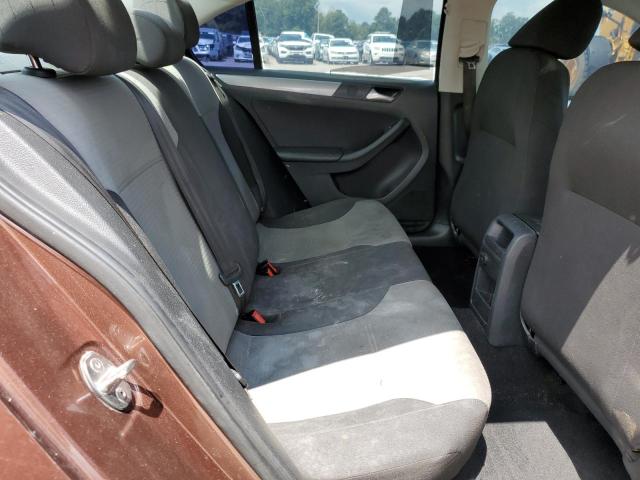 3VW2B7AJ1HM410380 - 2017 VOLKSWAGEN JETTA S Коричневий фото 10