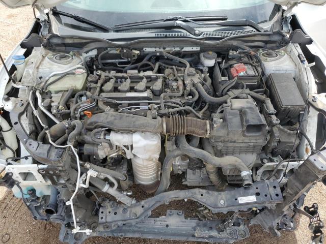 SHHFK7H91JU411134 - 2018 HONDA CIVIC SPORT TOURING WHITE photo 11