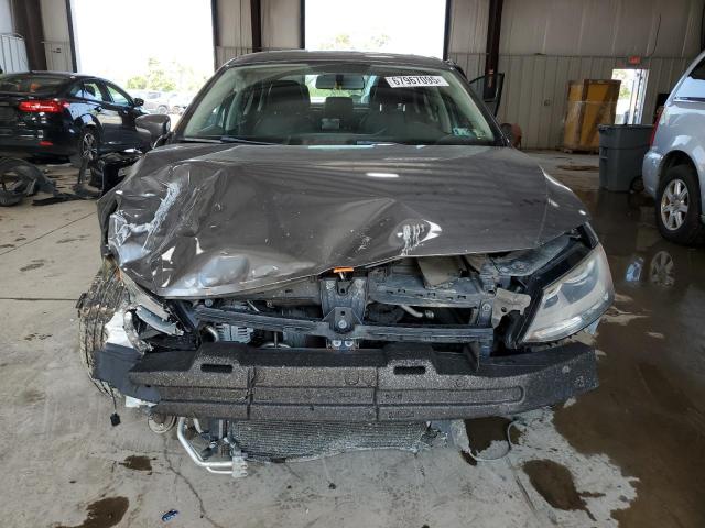 3VWDZ7AJ4BM356486 - 2011 VOLKSWAGEN JETTA SE CHARCOAL photo 5