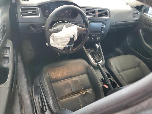 3VWDZ7AJ4BM356486 - 2011 VOLKSWAGEN JETTA SE CHARCOAL photo 8