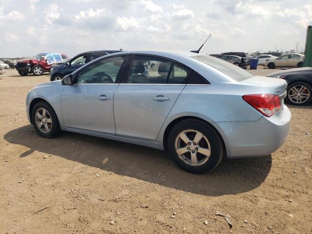 1G1PD5SH0B7179663 - 2011 CHEVROLET CRUZE LS 蓝色 照片 2