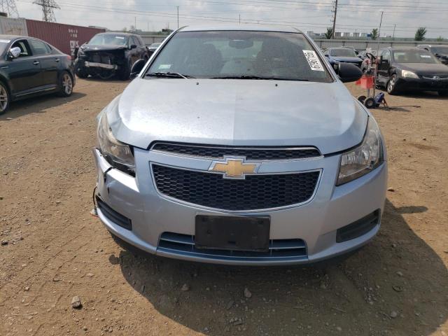 1G1PD5SH0B7179663 - 2011 CHEVROLET CRUZE LS 蓝色 照片 5
