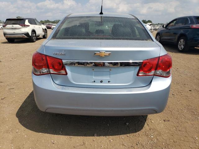 1G1PD5SH0B7179663 - 2011 CHEVROLET CRUZE LS 蓝色 照片 6