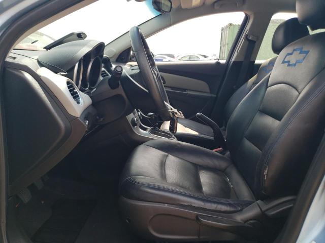 1G1PD5SH0B7179663 - 2011 CHEVROLET CRUZE LS 蓝色 照片 7