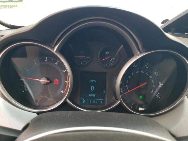 1G1PD5SH0B7179663 - 2011 CHEVROLET CRUZE LS 蓝色 照片 9