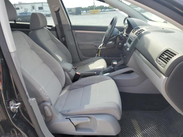 WVWDA71K19W015219 - 2009 VOLKSWAGEN RABBIT შავი ფოტო 7