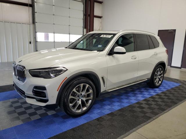 5UXCR4C01P9N96035 - 2023 BMW X5 SDRIVE 40I WHITE photo 1
