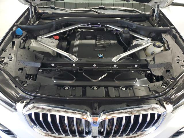 5UXCR4C01P9N96035 - 2023 BMW X5 SDRIVE 40I WHITE photo 12