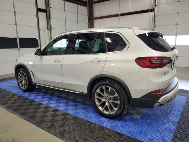 5UXCR4C01P9N96035 - 2023 BMW X5 SDRIVE 40I WHITE photo 2