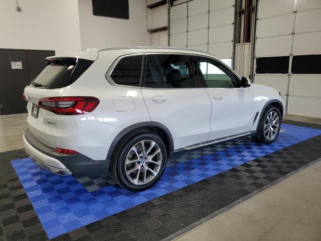 5UXCR4C01P9N96035 - 2023 BMW X5 SDRIVE 40I WHITE photo 3