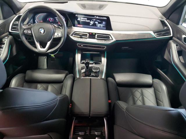 5UXCR4C01P9N96035 - 2023 BMW X5 SDRIVE 40I WHITE photo 8