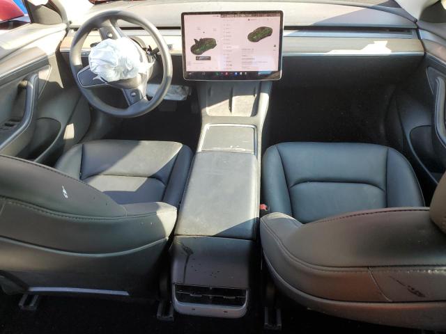 5YJ3E1EB4NF114462 - 2022 TESLA MODEL 3 Qırmızı foto 8