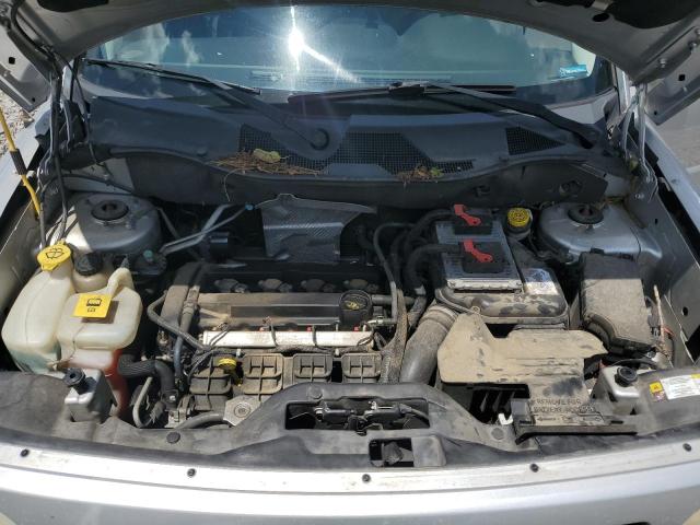 1J4NT1GA0BD132229 - 2011 JEEP PATRIOT SPORT SILVER photo 12