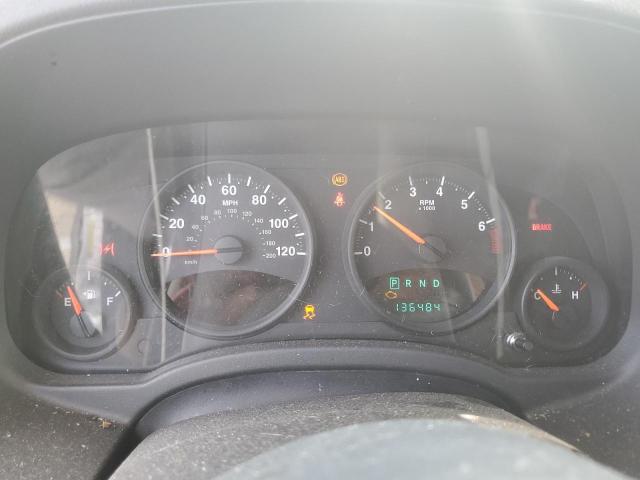 1J4NT1GA0BD132229 - 2011 JEEP PATRIOT SPORT SILVER photo 9