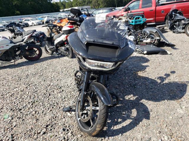 1HD1KH718RB609753 - 2024 HARLEY-DAVIDSON FLTRX 黑色 照片 2