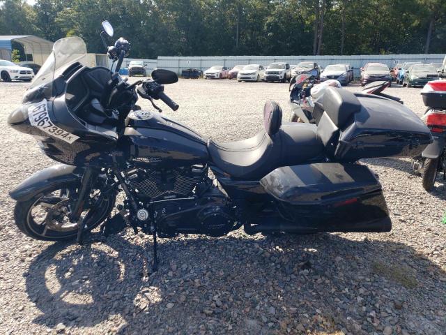 1HD1KH718RB609753 - 2024 HARLEY-DAVIDSON FLTRX 黑色 照片 3