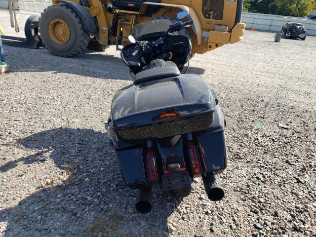 1HD1KH718RB609753 - 2024 HARLEY-DAVIDSON FLTRX 黑色 照片 4