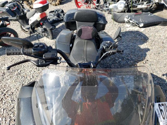 1HD1KH718RB609753 - 2024 HARLEY-DAVIDSON FLTRX 黑色 照片 5