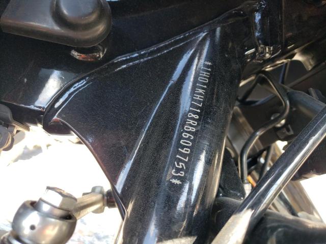 1HD1KH718RB609753 - 2024 HARLEY-DAVIDSON FLTRX 黑色 照片 9