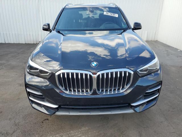 5UXCR4C07P9P50697 - 2023 BMW X5 SDRIVE 40I BLACK photo 5