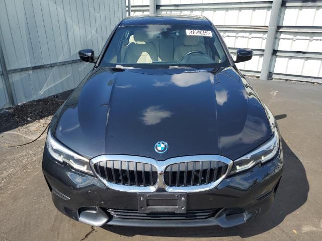 3MW5P9J07N8C76559 - 2022 BMW 330XE أسود صورة 5