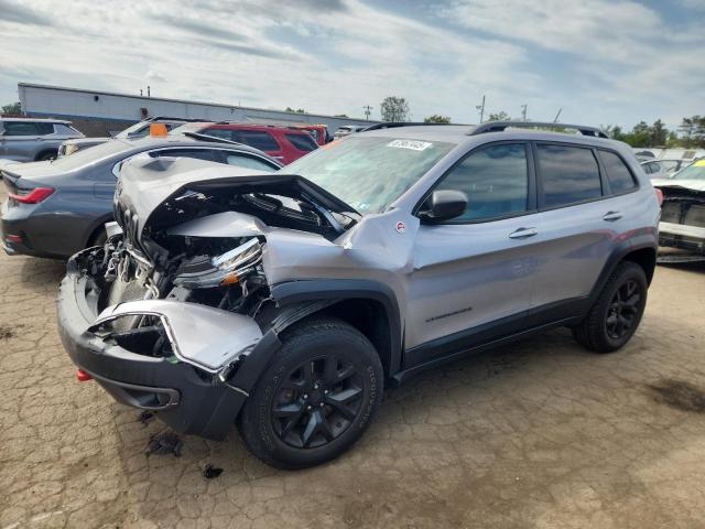 2018 JEEP CHEROKEE TRAILHAWK, null