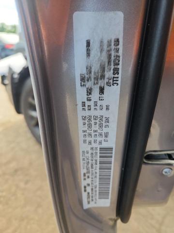 1C4PJMBX4JD507765 - 2018 JEEP CHEROKEE TRAILHAWK SILVER photo 12