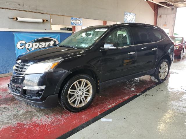2015 CHEVROLET TRAVERSE LT, 