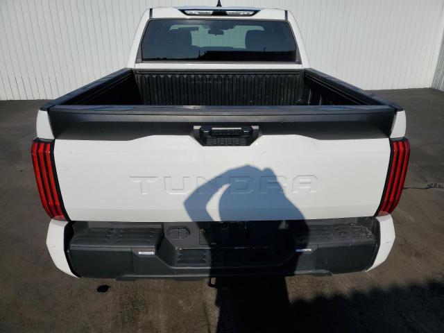 5TFLA5AB7NX002835 - 2022 TOYOTA TUNDRA CREWMAX SR WHITE photo 6