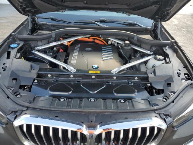 5UXTA6C05N9N07163 - 2022 BMW X5 XDRIVE45E BLACK photo 11