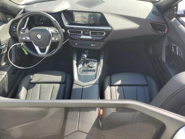 WBAHF3C0XNWX39389 - 2022 BMW Z4 SDRIVE30I Սպիտակ լուսանկար 8
