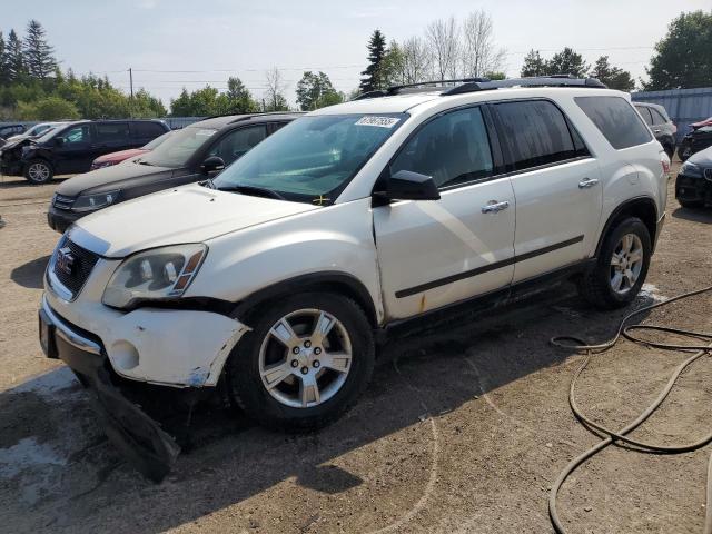 2011 GMC ACADIA SLE, 