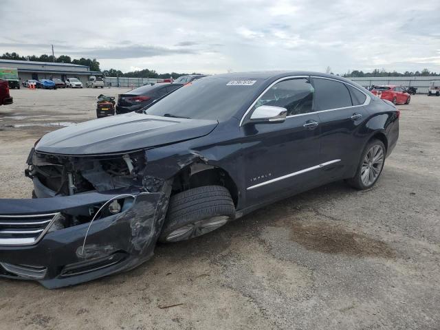 2014 CHEVROLET IMPALA LTZ, 