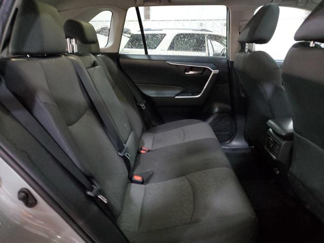 2T3P1RFV8PW352641 - 2023 TOYOTA RAV4 XLE GRAY photo 11