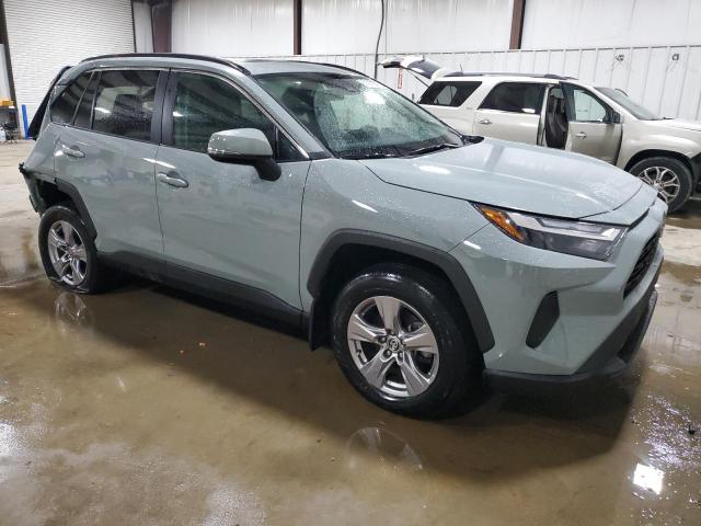 2T3P1RFV8PW352641 - 2023 TOYOTA RAV4 XLE GRAY photo 4