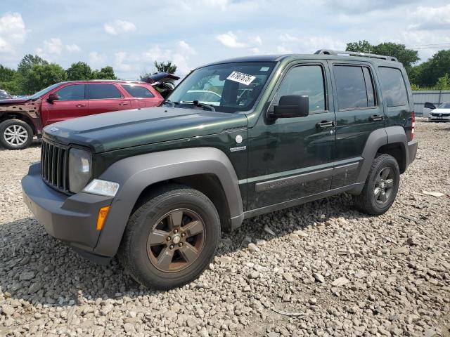 2010 JEEP LIBERTY RENEGADE, 