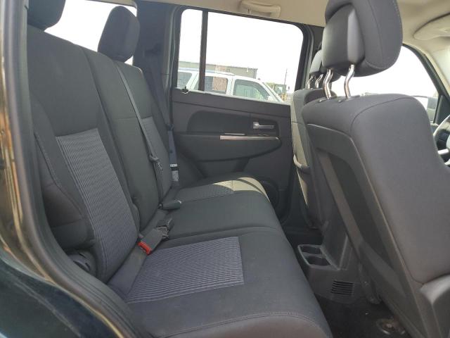 1J4PN3GK4AW179533 - 2010 JEEP LIBERTY RENEGADE Yaşıl foto 11