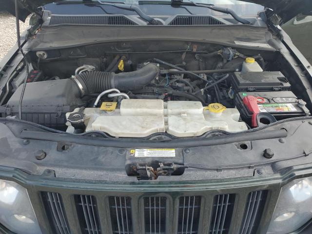 1J4PN3GK4AW179533 - 2010 JEEP LIBERTY RENEGADE Yaşıl foto 12