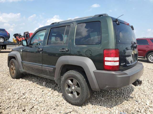 1J4PN3GK4AW179533 - 2010 JEEP LIBERTY RENEGADE Yaşıl foto 2