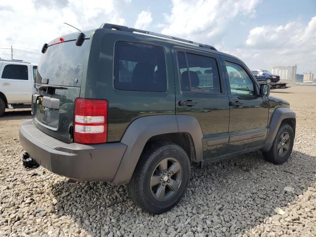 1J4PN3GK4AW179533 - 2010 JEEP LIBERTY RENEGADE Yaşıl foto 3