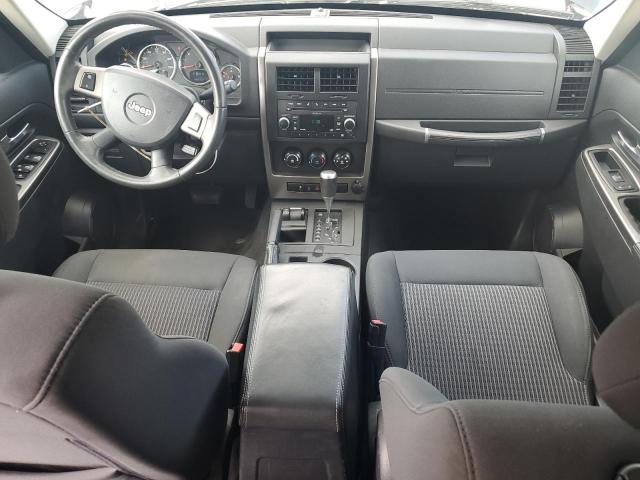 1J4PN3GK4AW179533 - 2010 JEEP LIBERTY RENEGADE Yaşıl foto 8